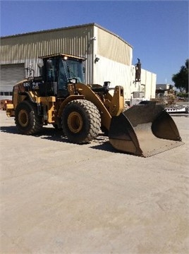 Cargadoras Sobre Ruedas Caterpillar 950K