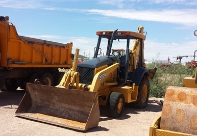 Backhoe Loaders Deere 310G