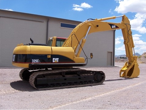 Excavadoras Hidraulicas Caterpillar 325 CL