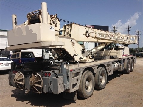 Gruas Terex T560 usada a la venta Ref.: 1438617121134958 No. 4