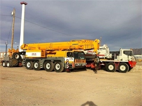 Cranes Liebherr LTM1090-2