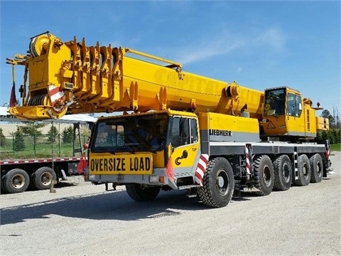 Cranes Liebherr LTM1120