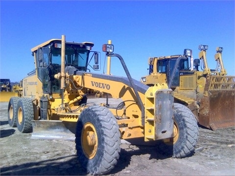 Motor Graders Volvo G930