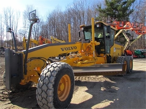 Motor Graders Volvo G930