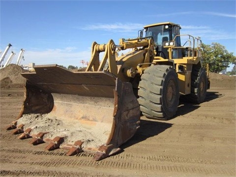 Wheel Loaders Caterpillar 988H