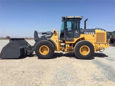 Wheel Loaders Deere 624K