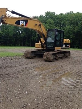 Hydraulic Excavator Caterpillar 320DL