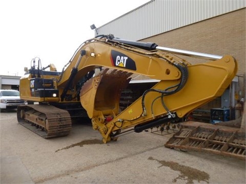 Excavadoras Hidraulicas Caterpillar 336E de medio uso en venta Ref.: 1438655370976726 No. 3