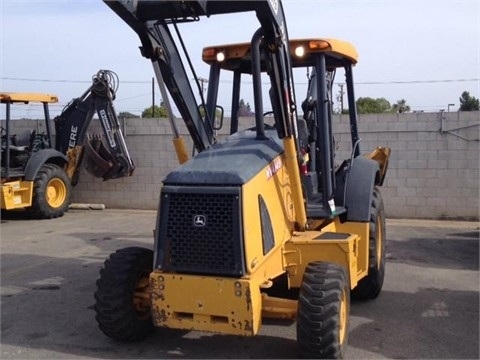 Backhoe Loaders Deere 310J