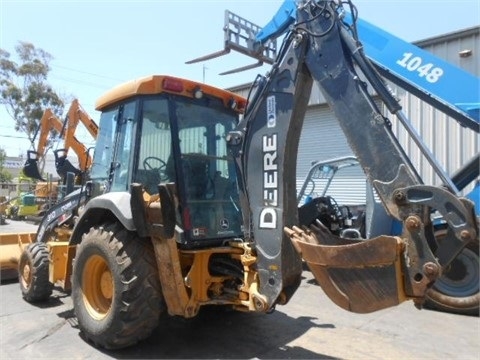 Backhoe Loaders Deere 310J