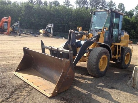 Wheel Loaders Deere 444J