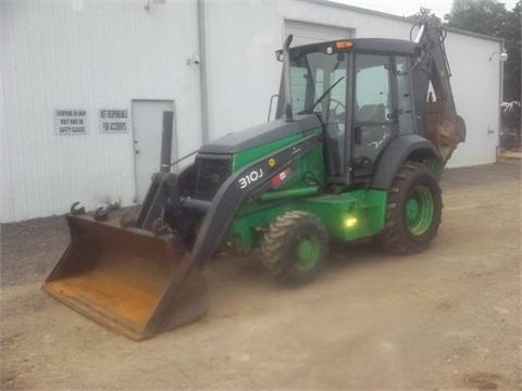 Backhoe Loaders Deere 310J