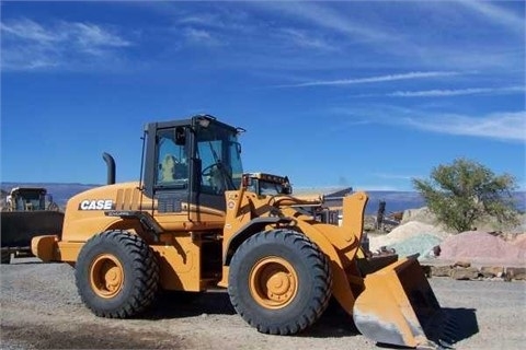 Wheel Loaders Case 621D