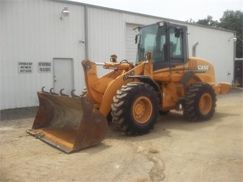 Wheel Loaders Case 621D