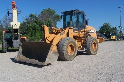 Wheel Loaders Case 621D