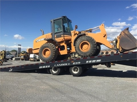 Wheel Loaders Case 621D