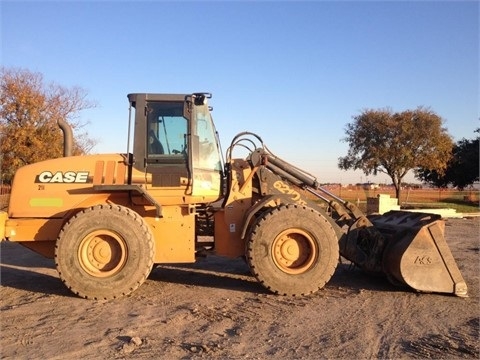 Wheel Loaders Case 621D