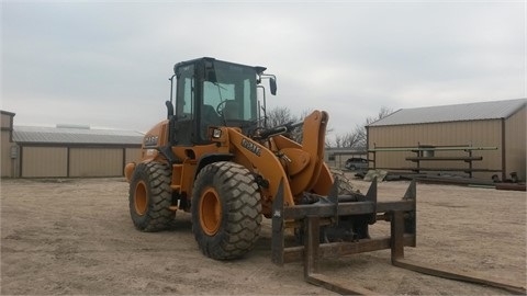 Wheel Loaders Case 621E