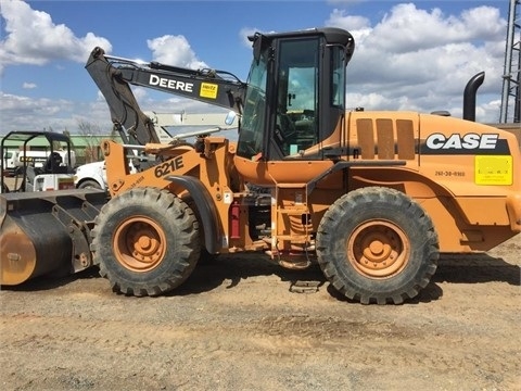 Wheel Loaders Case 621E