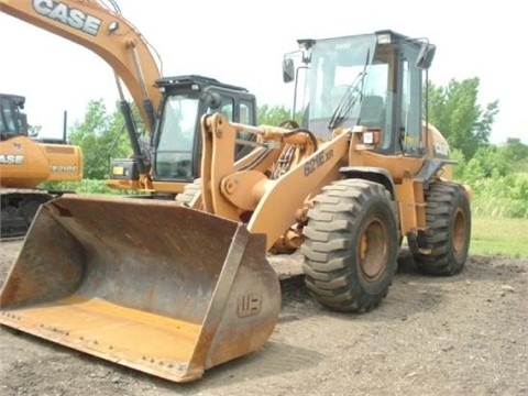 Wheel Loaders Case 621E