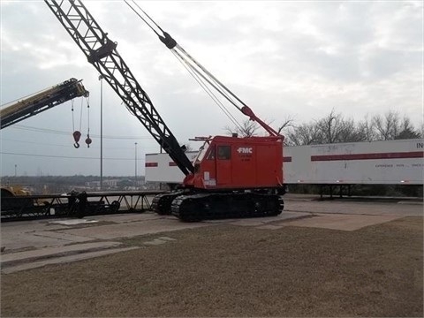 Gruas Link-belt LS-108 usada en buen estado Ref.: 1438872364122437 No. 3