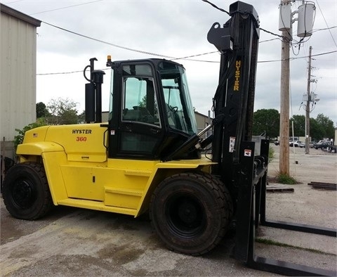 Freightelevator Hyster H360