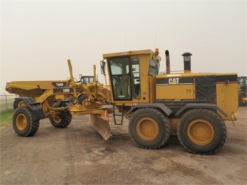 Motor Graders Caterpillar 140H