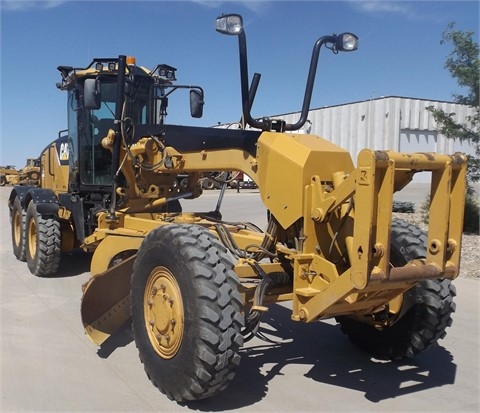 Motoconformadoras Caterpillar 140M seminueva en venta Ref.: 1438980334838820 No. 2