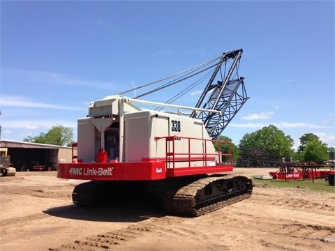 Gruas Link-belt LS-338 usada en buen estado Ref.: 1438984787585899 No. 4