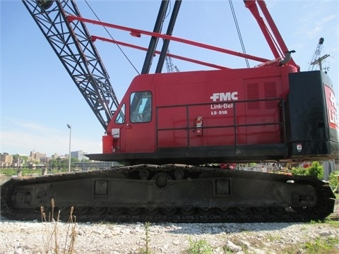 Cranes Link-belt LS-338