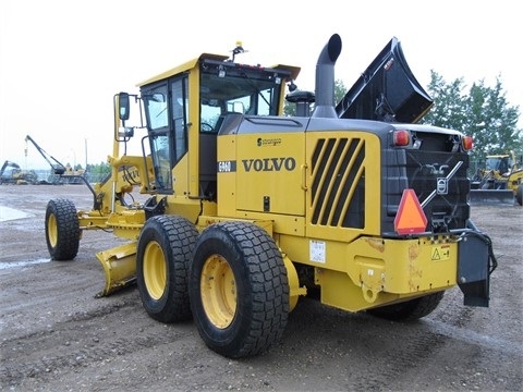 Motor Graders Volvo G960