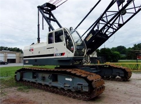 Gruas Terex HC110
