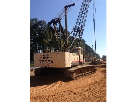 Cranes Terex HC80