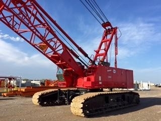 Cranes Manitowoc 12000