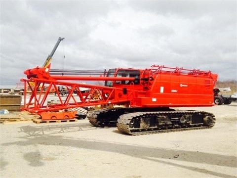 Cranes Manitowoc 11000