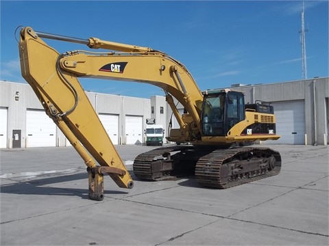 Hydraulic Excavator Caterpillar 345CL