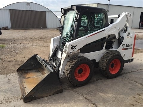 Miniloaders Bobcat S590