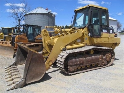 Track Loaders Caterpillar 963C