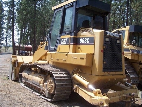 Track Loaders Caterpillar 963C