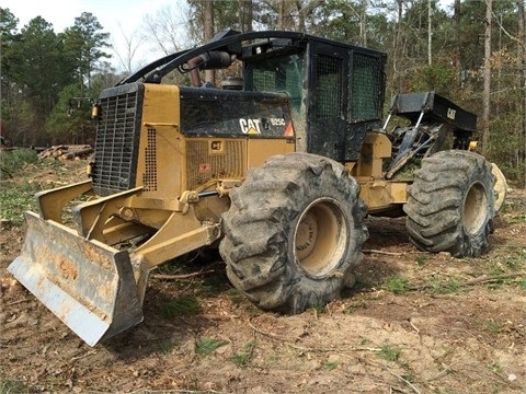 Forest Machines Caterpillar 525C