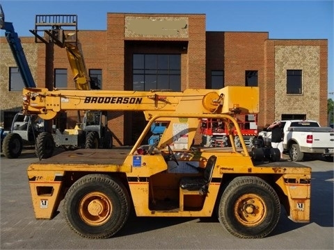 Cranes Broderson IC80