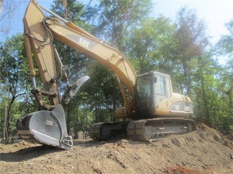 Hydraulic Excavator Caterpillar 320CL