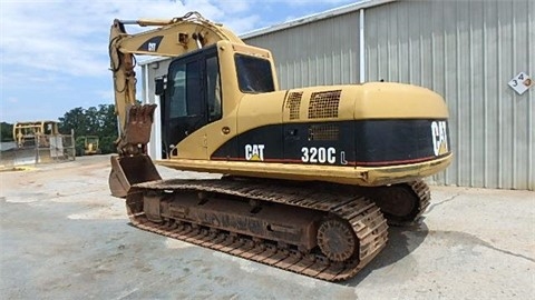 Hydraulic Excavator Caterpillar 320CL