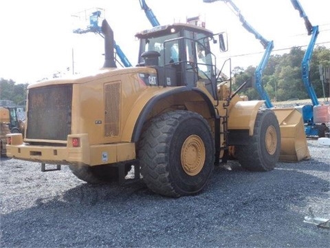 Cargadoras Sobre Ruedas Caterpillar 980H en buenas condiciones Ref.: 1439411945867335 No. 4