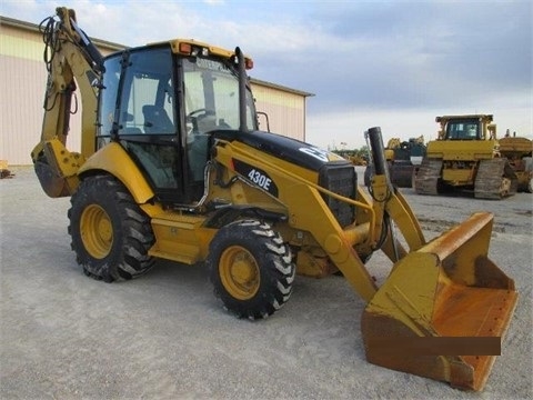 Backhoe Loaders Caterpillar 430E