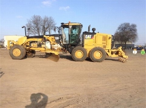 Motor Graders Caterpillar 140M