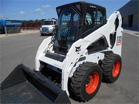 Minicargadores Bobcat S185