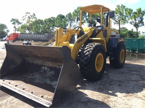 Cargadoras Sobre Ruedas Komatsu WA250 en buenas condiciones Ref.: 1439572696501416 No. 2