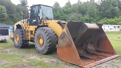 Wheel Loaders Caterpillar 980H