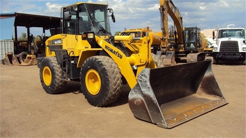 Cargadoras Sobre Ruedas Komatsu WA250 seminueva en venta Ref.: 1439580394727168 No. 2